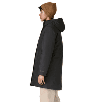 Parka Patagonia STORMSHADOW PARKA Women Black