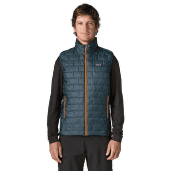Kamizelka Patagonia NANO PUFF VEST Men Black