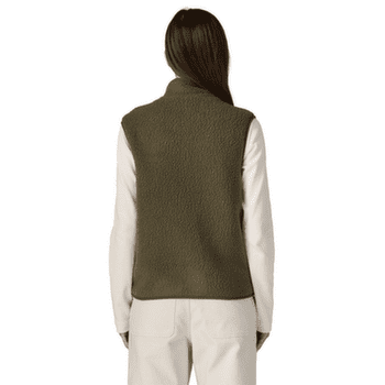 Kamizelka Patagonia RETRO PILE VEST Women Stingray Mauve