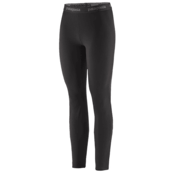 Legginsy Patagonia CAP THERMAL WEIGHT BOTTOMS Women Black