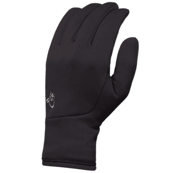 Rękawice Norrona /29 warm2 stretch Gloves Caviar Black