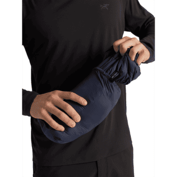 Kurtka Arcteryx Cerium Jacket Men Black Sapphire