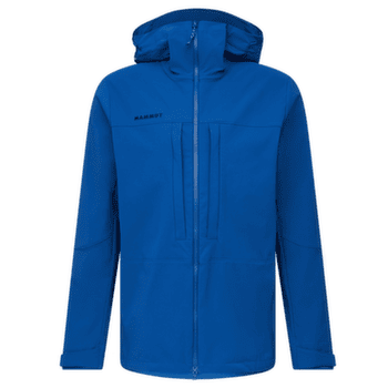 Kurtka Mammut Skintrack SO Hooded Jacket Men 50665 tschiel