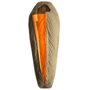 Śpiwór Mammut Relax Fiber Bag 0°C Olive 4072