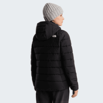 Kurtka The North Face ACONCAGUA HOODED JACKET WOMEN TNF BLACK