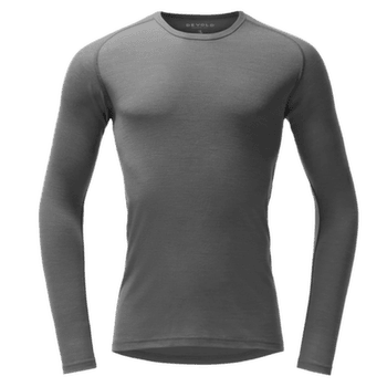 Koszulka z długim rękawem Devold Adventure Merino 190 Shirt Man 830A CASTLEROCK