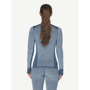 Koszulka z długim rękawem Devold Reverso Merino Shirt Women 233A  DAWN