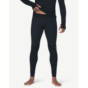Legginsy Devold Reverso Merino Longs Man 087A BRICK