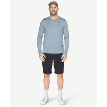 Koszulka z długim rękawem Devold Premium LS Men 284A INK