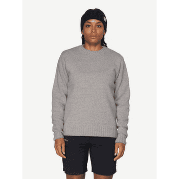 Sweter Devold Nansen Refined Sweater 770A GREY MELANGE