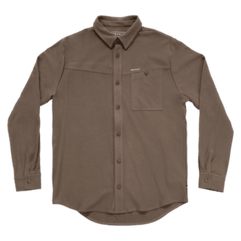 Koszula z długim rękawem Devold Merino Overshirt Men 696A Falcon