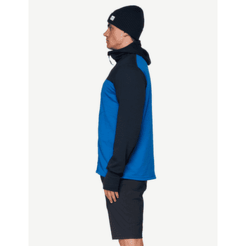 Bluza Devold Explorer Merino Hooded Jacket Man 250B  ROYAL/INK