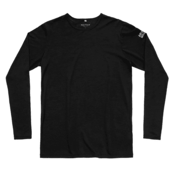 Koszulka z długim rękawem Devold Active Stamp LS Men 950A BLACK