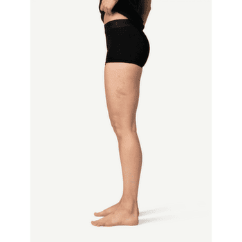 Majtki Devold Breeze Merino 150 Hipster 2PK 540A BLACK/CORAL