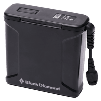 Baterie Black Diamond MEGAWATT HEADLAMP BATTERY Black