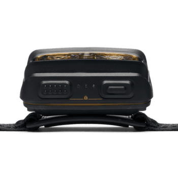 Reflektor Black Diamond STORM+ HEADLAMP Pewter
