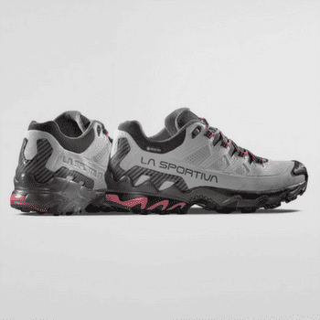 Buty La Sportiva Ultra Raptor II Leather Wide GTX Women Cloud/Redwood