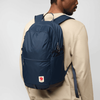 Plecak Fjällräven High Coast Backpack 24 Black