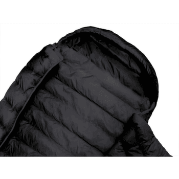 Śpiwór Grüezi bag DownWool Extreme Light 2.0 Black Edition