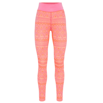 Legginsy Kari Traa Malia Pants BGUM/BUBBLEGUM