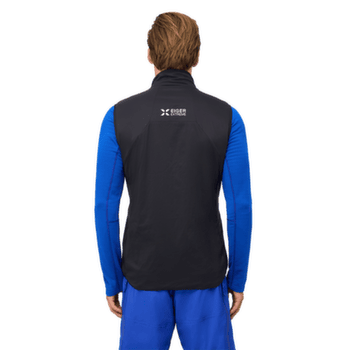 Kamizelka Mammut  Eiger Nordwand IN Flex Air Vest Men black 0001