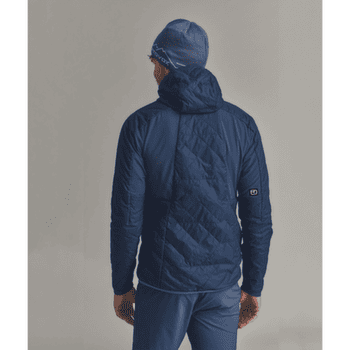 Kurtka Ortovox VENET SWISSWOOL 60 JACKET MEN 54501 Blue Nunatak
