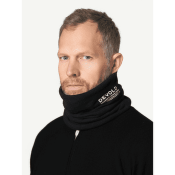 Szalik Devold Endurance Merino Neck Gaiter 960A CAVIAR