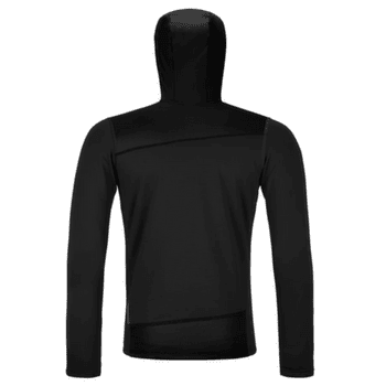 Kurtka Ortovox FLEECE LIGHT HOODY MEN 90201 black raven