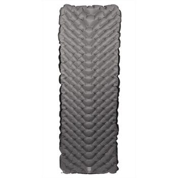 Karimata Grüezi bag Wool Mat Camping Comfort Forest Green / Anthracite