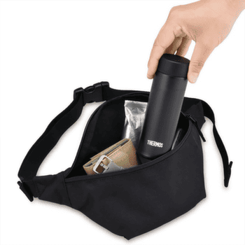 Termokubek Thermos Pocket Thermos Mug 0,15L Black