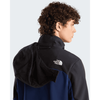 Kurtka The North Face DIABLO SOFTSHELL DETACHABLE HOOD MEN TNF BLACK