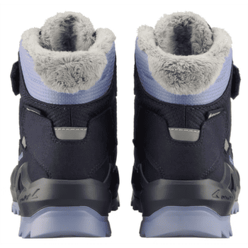 Buty Lowa MILO EVO GTX MID JR navy/lavnder