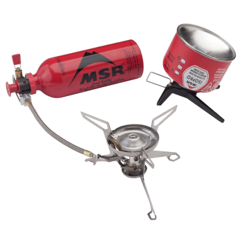 Kuchenka MSR Whisperlite Universal Combo
