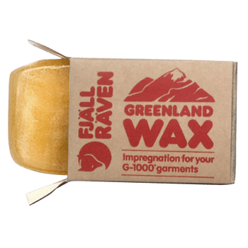 Wosk Fjällräven Greenland Wax
