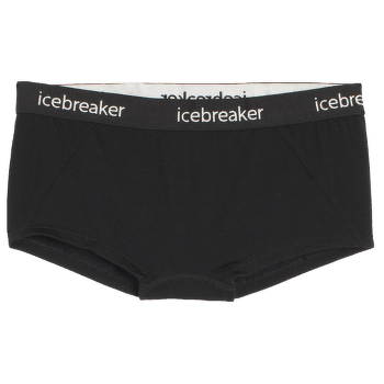 Majtki Icebreaker Sprite Hot Pants Women (103023) Black/Black