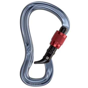 Karabinek wspinaczkowy Black Diamond Gridlock Screwgate (BD210278)