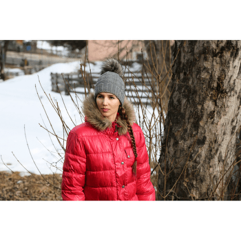 Czapki Kama A109 Knitted Beanie black 110