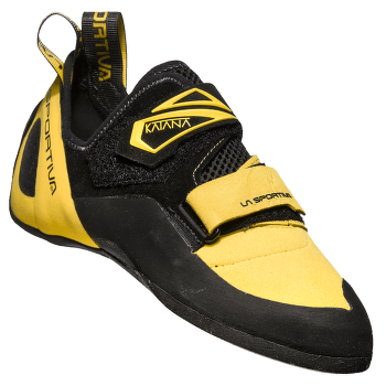 Buty wspinaczkowe| La Sportiva Katana (20L) Yellow/Black