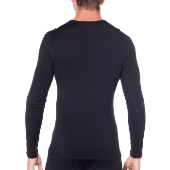 Koszulka z długim rękawem Icebreaker Tech LS Crewe Men (104371) Black001
