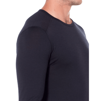 Koszulka z długim rękawem Icebreaker Oasis LS Crewe Men (104365) DK LODEN