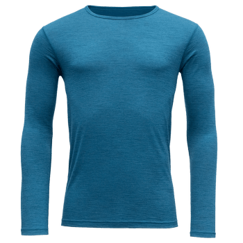 Koszulka z długim rękawem Devold Breeze Shirt Men (181-221) Blue Melange