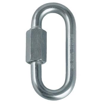 Karabinek wspinaczkowy Mammut Maillon 8 mm Poli 1590