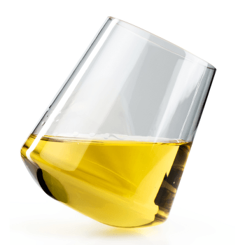 Kubek GSI Stemless White Wine Glass