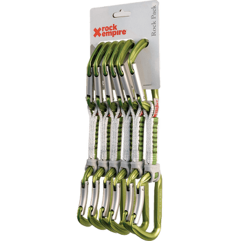 Expresy kompletne Rock Empire Set Rock Pack Racer P16 Světle zelená 006