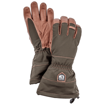 Rękawice Hestra Hunters Gauntlet CZone Dark forest