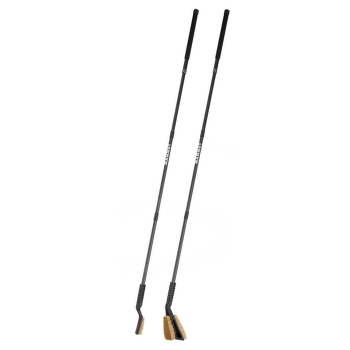 Szczotka Mammut Brush Stick Package black 0001