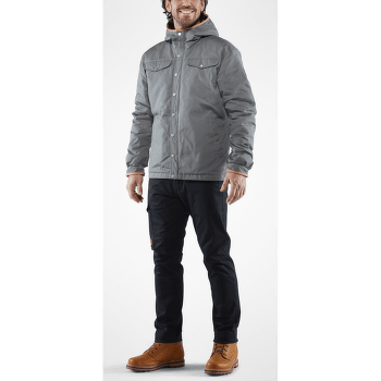 Bunda Fjällräven Greenland No. 1 Down Jacket Men (87021) Dark Navy