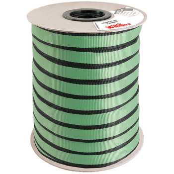 Pętla Rock Empire Webbing on a Bobbin 25mm zelená 510
