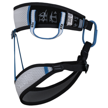 Siodło Rock Empire Streak Rental bílá/červená