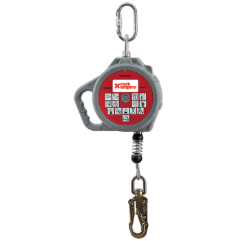 Hamulec Rock Empire Self retracting lifeline 15m
